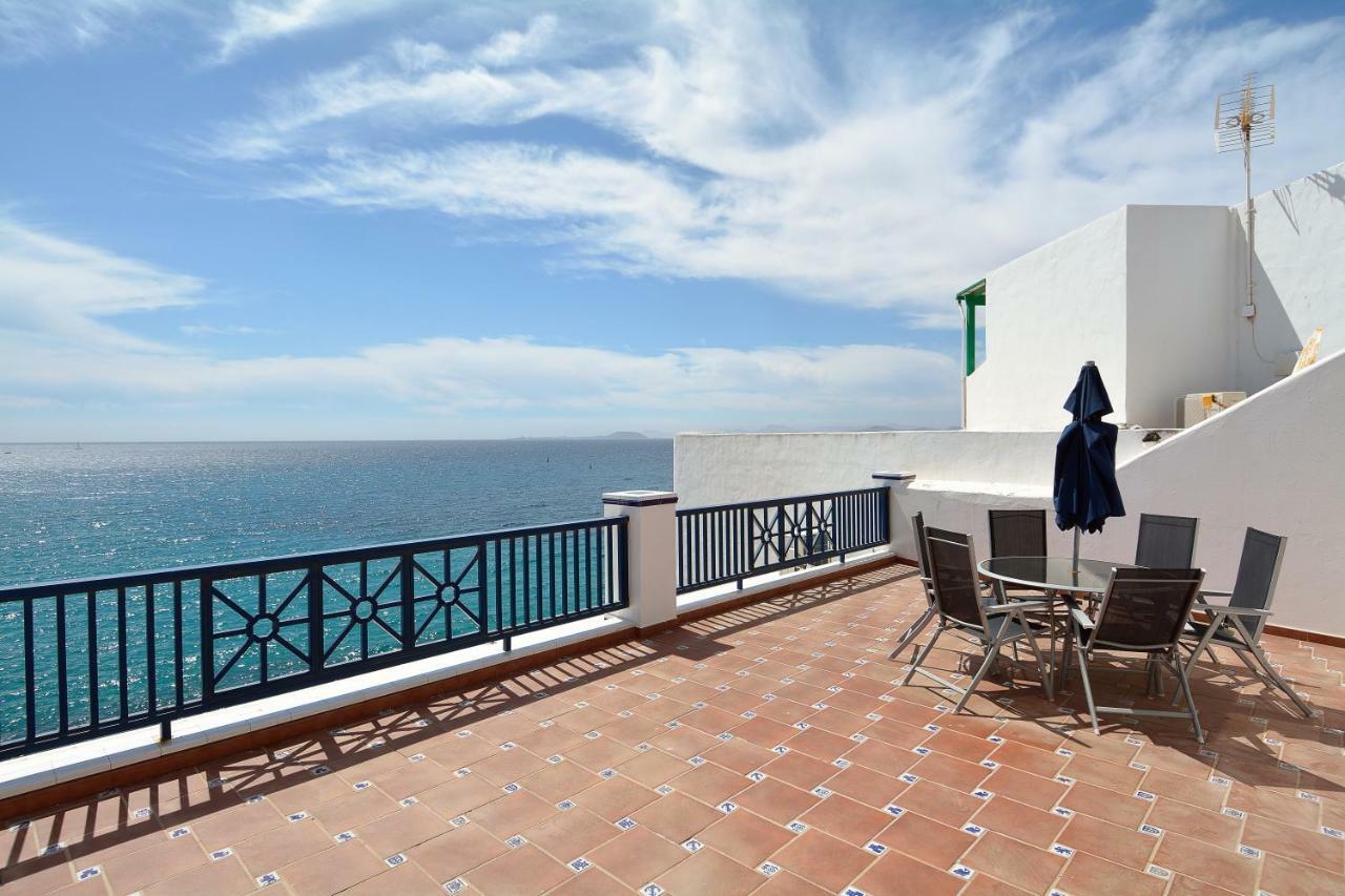 普拉亚布兰卡Avanti Stunning Sea Views Playa Blanca公寓 外观 照片