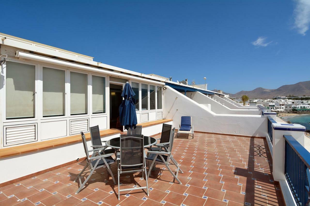 普拉亚布兰卡Avanti Stunning Sea Views Playa Blanca公寓 外观 照片