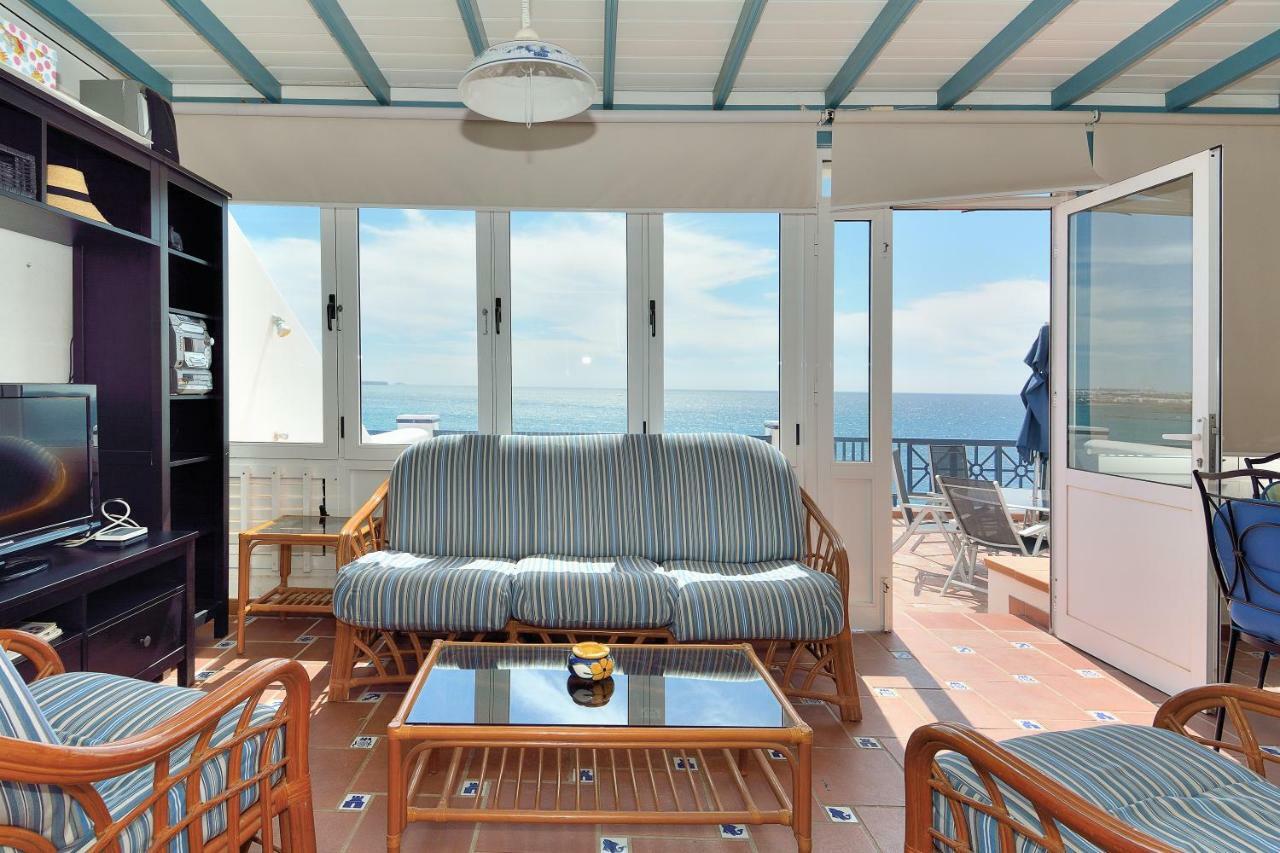 普拉亚布兰卡Avanti Stunning Sea Views Playa Blanca公寓 外观 照片